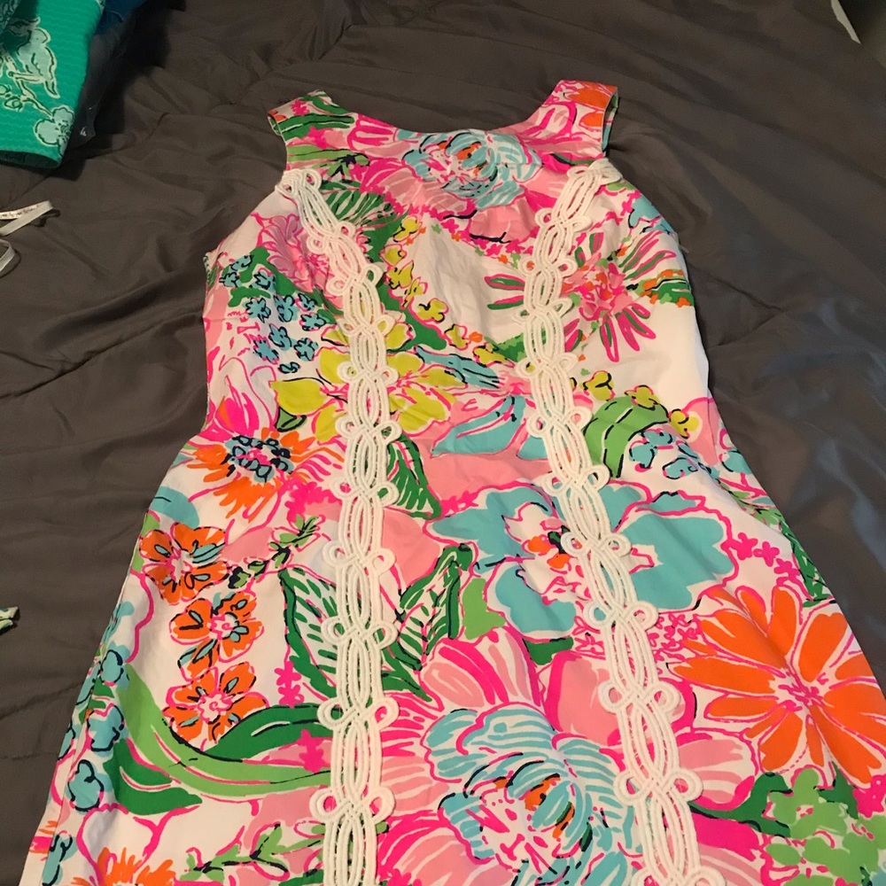 Lilly Pulitzer shift